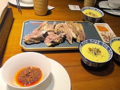 -青海名吃尕张娃非遗烤肉(海湖总店)