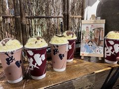 -成川茶店·潮汕工夫浓茶(万象店)