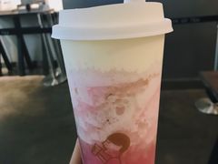 多肉粉荔-喜茶(上海兴业太古汇店)