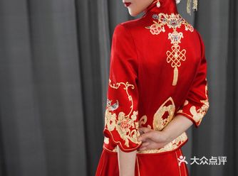 我的中式嫁衣yyds~~