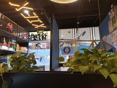 靠窗位-谢蟹浓(西铁营万达店)