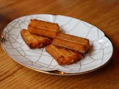 黄金脆带鱼-新荣记(西溪湿地店)