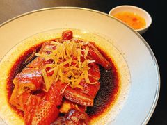 -君庭中餐厅(湘江豪生店)