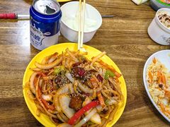 -新疆喀什噶尔餐厅(普利街店)