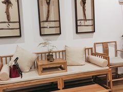 -格桑花开药膳蔬食文化空间