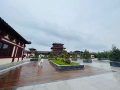 -洛阳古墓博物馆