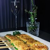 开在外滩与豫园结合处的烧鸟酒场新店