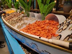 -领鲜活海鲜榴莲自助火锅(东门店)