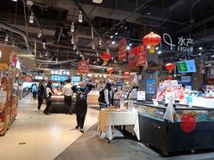 -盒马鲜生(皇庭广场店)