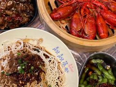 -靓靓蒸虾(中山公园店)