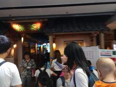 -绿茶餐厅(广州天河城店)