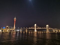 -澳门环岛游湾仔码头