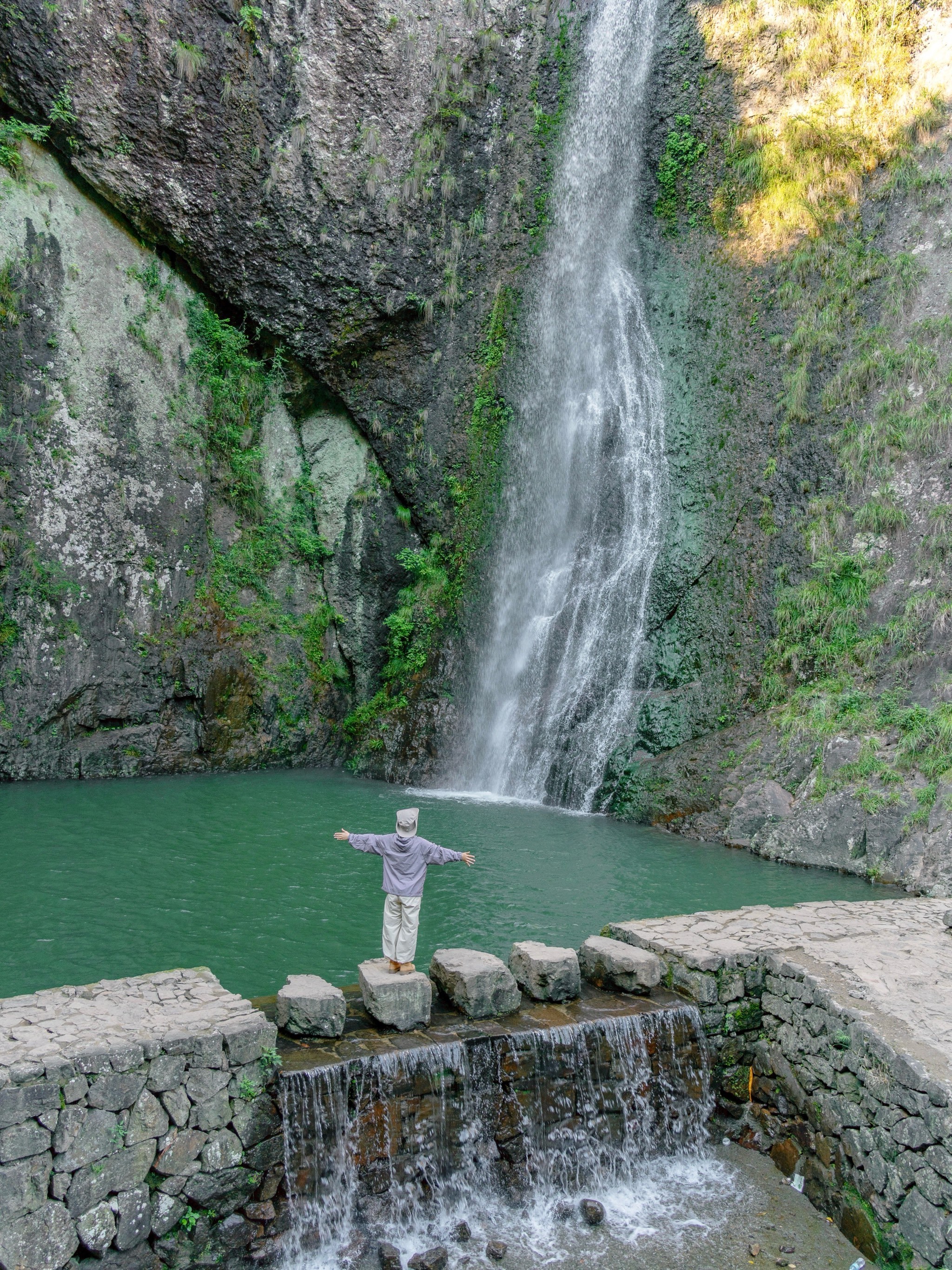 绍兴|建议能量低的都来走一走这❸条徒步路线