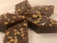 枣泥拉糕-新聚丰菜馆(太监弄店)