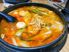酸甜两掺土豆粉-45°李小姐土豆粉(世纪港湾店)