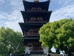 -寒山寺