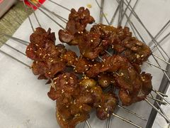 -老味烧烤(总店)