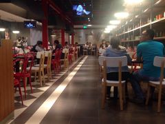 大堂-Mr.Pizza米斯特比萨(苏州平江万达广场店)