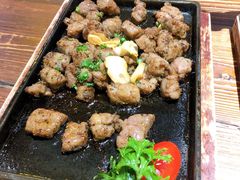 铁板一口牛肉-小川洋风料理(街道口店)