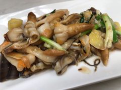 葱姜炒蛏子王-肥仔文澳门猪骨煲(南京西路店)