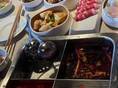 -海底捞火锅(劲松店)