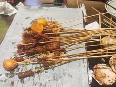 -王扯火胖哥烤生蚝(眉山首店)