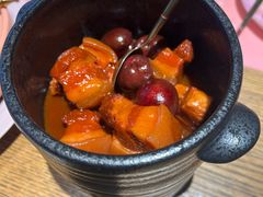 -甜阿姨·天台花园私房菜(万松园店)