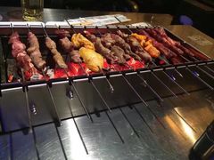 -很久以前羊肉串(大华三路店)