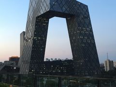 -中央广播电视总台(光华路办公区)