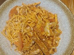 -圳兴面王·拌川·特色炒面(南山保利剧院店)