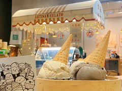 -歎雪糕低糖低脂Gelato冰淇淋