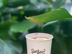 -Seesaw Coffee(88铜仁路店)