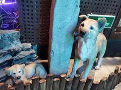 -食欲老院子荆芥疙瘩汤(公园茂店)