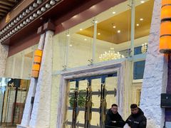 -拉萨圣地天堂洲际大饭店-自助餐厅