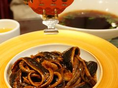 非遗软兜长鱼面-老淮城·长鱼面(河下古镇店)