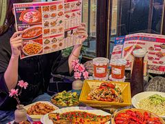 -可可大虾武汉土菜大排档(万松园1店)