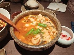 -山石榴·贵州菜(陆家嘴中心店)