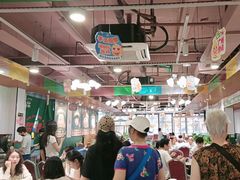 -喜势点·糖沙翁手工茶点·本地人茶居(永庆坊店)