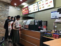 -赛百味SUBWAY(凯德mall大峡谷店)