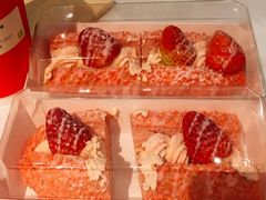 草莓魔法棒-奈雪的茶(市百一店)