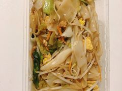 三丝炒陈村粉-老周记顺德双皮奶