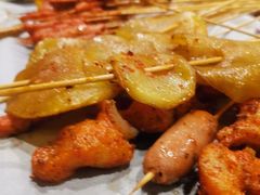 -新凯旋烧烤·燕姐千岛湖土菜