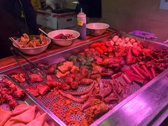 -佑汉小贩大楼熟食中心