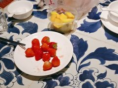 -绿茶餐厅(王府井永宁门店)