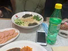 -五爷拌面(天地人和店)