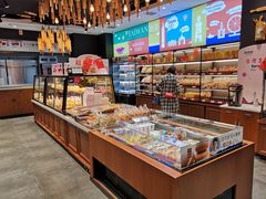 面包甜点陈列柜-御品轩(佳汇幸福里店)