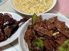 酱爆猪肝-蘭心餐厅(进贤路店)