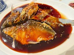 西湖醋鱼-知味观(湖滨店)