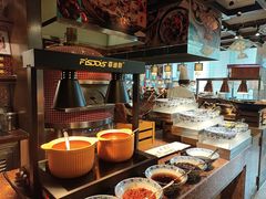 -怡咖啡海鲜自助餐厅(浦东香格里拉店)