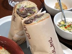 -ELI FALAFEL Lebanese&Mediterranean黎巴嫩美食(富城路店)